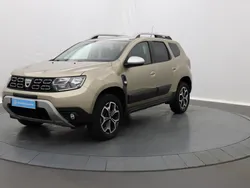 Beige Utilisé 2021 Dacia Duster Prestige SUV | 15 999 € (Super prix)