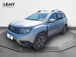 Gris Utilisé 2022 Dacia Duster Prestige SUV | 18 750 € (Prix juste)