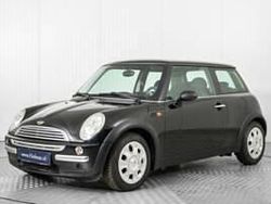 Noir Utilisé 2003 Mini ONE Citadine | 2 900 €