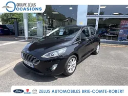 Noir Utilisé 2021 Ford Fiesta Business Edition Citadine | 10 450 € (Bon prix)