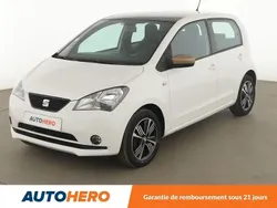Blanc Utilisé 2017 Seat Mii Cosmopolitan Citadine | 7 890 € (Super prix)