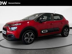 Rouge Utilisé 2021 Citroën C3 Feel Citadine | 10 499 € (Bon prix)