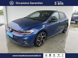 Utilisé 2024 VW Polo GTI | 30 960 € (Prix assez cher)