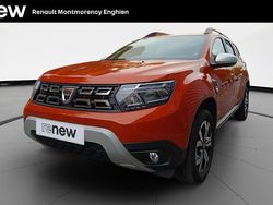 Orange Utilisé 2023 Dacia Duster Prestige SUV | 20 980 € (Prix juste)