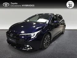 Bleu Utilisé 2024 Toyota Corolla Design | 27 490 € (Prix juste)