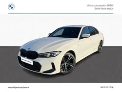 Blanc Utilisé 2023 BMW 318 M Sport Berline | 45 990 €