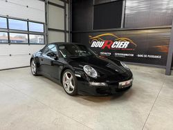 Noir Occasion 2005 Porsche 911 Carrera 4S Cabriolet Cabriolet | 56 990 € (Prix juste)