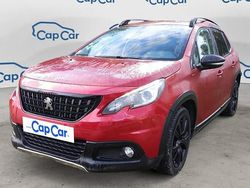 Rouge Utilisé 2016 Peugeot 2008 GT-line SUV | 8 190 € (Prix juste)