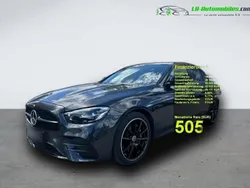 Utilisé 2023 Mercedes E220 Berline | 52 300 € (Prix juste)