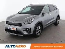 Gris Utilisé 2021 Kia Niro Active SUV | 19 990 € (Super prix)
