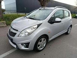 Gris Utilisé 2010 Chevrolet Spark LS Citadine | 2 400 €