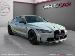 Blanc Utilisé 2020 BMW M4 Sport Line Coupé | 86 980 €