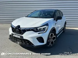 Blanc Utilisé 2023 Mitsubishi ASX Instyle SUV | 28 500 € (Prix assez cher)