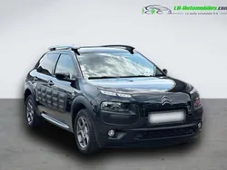 Utilisé 2017 Citroën C4 Cactus Citadine | 14 900 € (Prix cher)