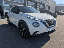 Utilisé 2021 Nissan Juke Tekna SUV | 16 990 € (Prix juste)