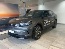 Gris métallisé Occasion 2025 Ford Capri Extended Range | 44 900 € (Prix cher)