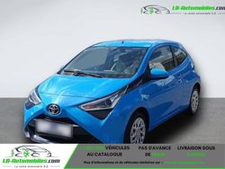 Utilisé 2020 Toyota Aygo Citadine | 12 800 € (Prix juste)
