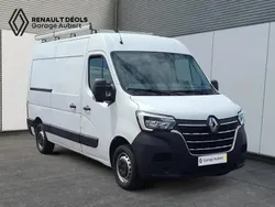 Blanc Utilisé 2021 Renault Master Van | 21 930 € (Prix juste)