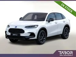 Blanc Nouvelle 2025 Honda ZR-V Sport SUV | 34 576 € (Prix juste)