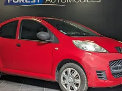 Utilisé 2009 Peugeot 107 Citadine | 4 990 € (Prix cher)