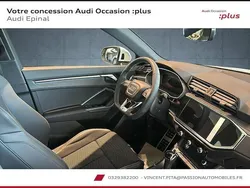 Noir Utilisé 2024 Audi Q3 Black Edition SUV | 49 990 € (Prix cher)