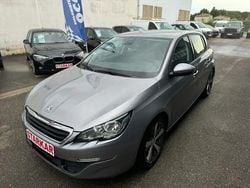 Gris Occasion 2013 Peugeot 308 Active Berline | 6 990 € (Prix cher)