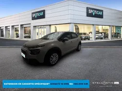 Utilisé 2021 Citroën C3 Feel Citadine | 10 390 € (Prix juste)