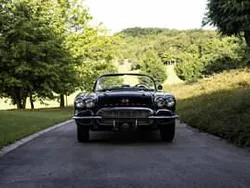 Noir Utilisé 1961 Chevrolet Corvette Cabriolet | 75 000 €