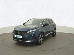 Bleu Utilisé 2021 Peugeot 3008 GTi | 23 490 € (Prix juste)