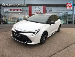 Utilisé 2023 Toyota Corolla Sport Berline | 26 499 € (Bon prix)