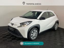 Occasion 2023 Toyota Aygo X SUV | 17 490 € (Prix assez cher)
