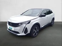 Blanc Utilisé 2023 Peugeot 3008 SUV | 28 490 € (Super prix)