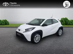 Utilisé 2023 Toyota Aygo Citadine | 13 990 € (Prix juste)