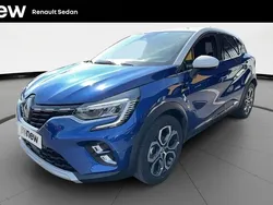 Blanc Utilisé 2022 Renault Captur Intens SUV | 17 390 € (Prix juste)