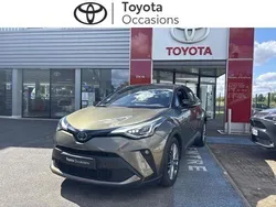 Utilisé 2022 Toyota C-HR SUV | 23 480 € (Prix juste)
