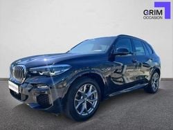 Noir Utilisé 2020 BMW X5 M Sport SUV | 60 936 € (Prix juste)