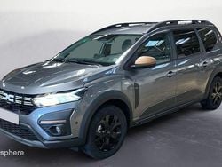 Blanc Utilisé 2025 Dacia Jogger Extreme Monospace | 27 799 € (Prix assez cher)