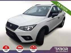 Blanc Utilisé 2021 Seat Arona Reference SUV | 15 488 € (Prix juste)