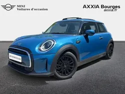 Bleu Utilisé 2022 Mini ONE Citadine | 24 890 € (Prix assez cher)