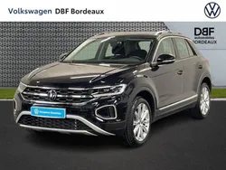 Noir Utilisé 2024 VW T-Roc Style SUV | 30 490 € (Bon prix)