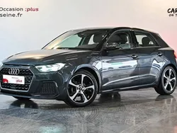 Gris Utilisé 2020 Audi A1 Sportback Advanced Citadine | 21 990 € (Prix assez cher)