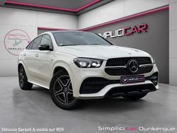 Blanc Occasion 2020 Mercedes GLE350 AMG line Coupé | 62 980 €