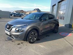 Gris Occasion 2024 Nissan Juke N-Connecta SUV | 24 490 € (Prix cher)