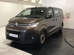 Marron Utilisé 2019 Citroën Spacetourer Feel Van | 26 999 € (Prix juste)