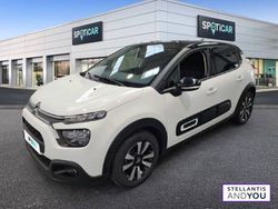 Blanc Utilisé 2023 Citroën C3 PureTech Citadine | 11 590 € (Prix juste)