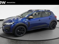 Bleu Utilisé 2024 Dacia Sandero Extreme Citadine | 17 590 € (Prix juste)