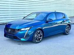 Bleu Nouvelle 2025 Peugeot 308 Allure Berline | 26 980 € (Bon prix)