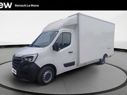 Blanc Utilisé 2023 Renault Master Van | 33 690 € (Prix juste)