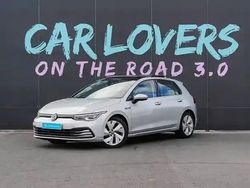 Reflex silver metallic Utilisé 2020 VW Golf VII Berline | 24 590 € (Prix assez cher)