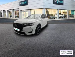 Blanc Utilisé 2021 DS Automobiles DS7 Crossback Performance SUV | 28 090 € (Bon prix)